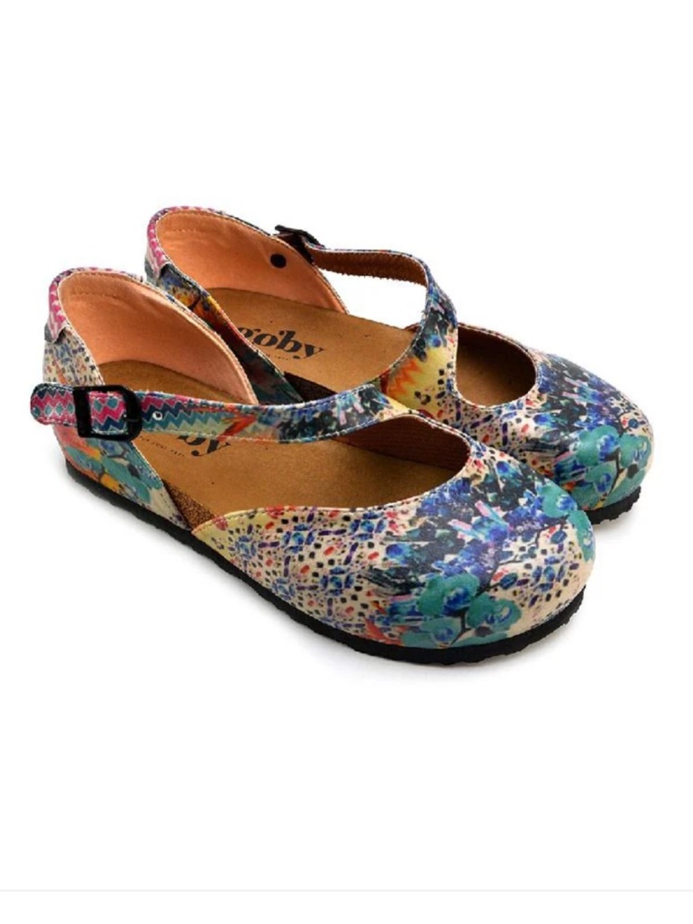NWOT goby Ballerinas Shoes GBL311